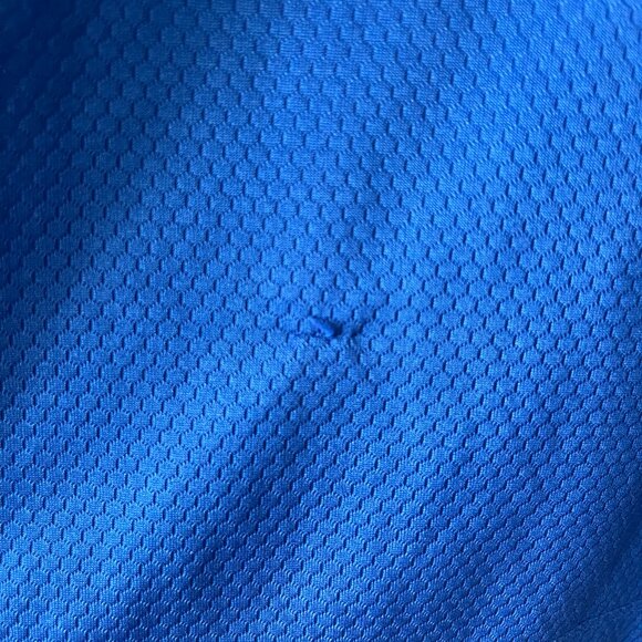 Adidas Blue Tank Top Men’s Size XL - Picture 8 of 8